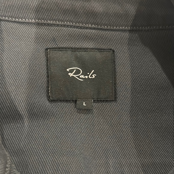 Rails Jacket - Picture 2 of 4